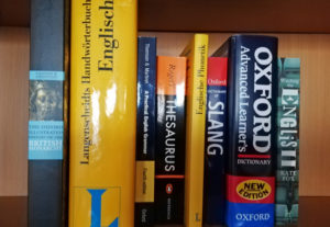 Wörterbücher
